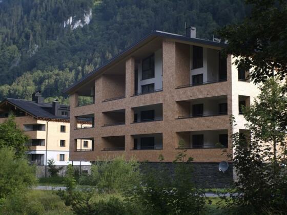 Luxuriöses Appartmenthaus Baujahr 2019