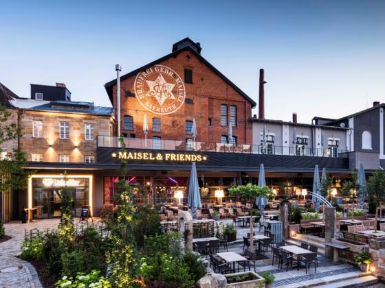 Maisel's Bier-Erlebniswelt