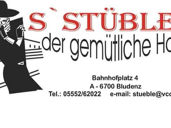 s´stüble