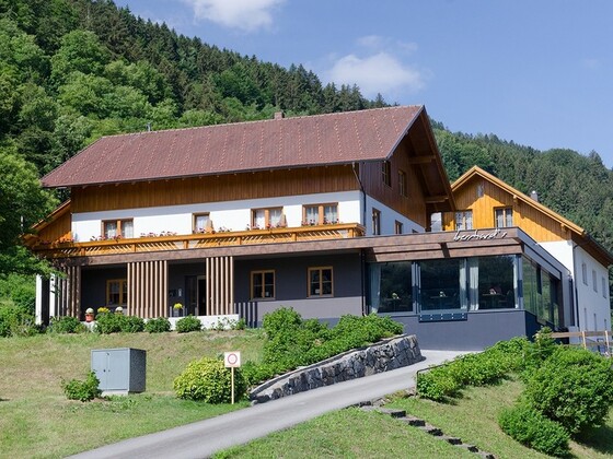 Bernhard`s Restaurant an der Donau