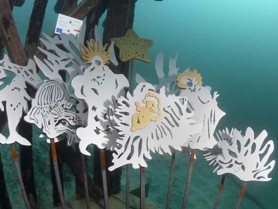 2020-Unterwasserkrippe-Dixie-Weyregg-Angelika (2)tour