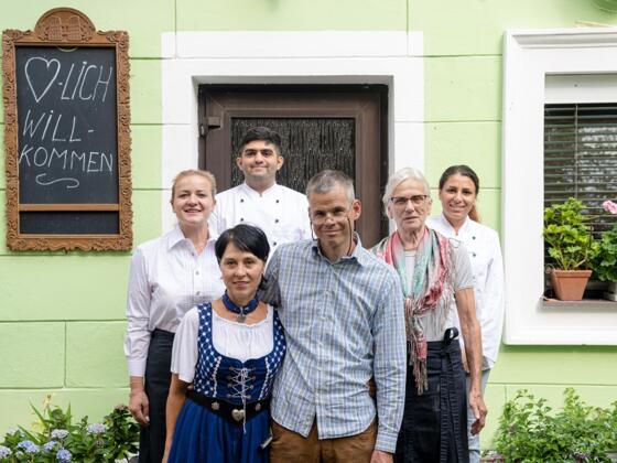 Team_Landgasthaus Lehnerwirt