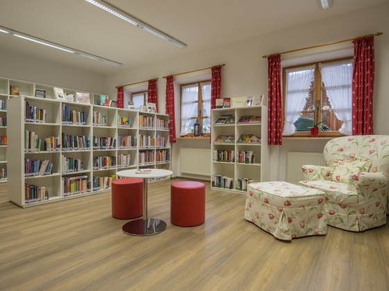 Gemeindebücherei Kreuth