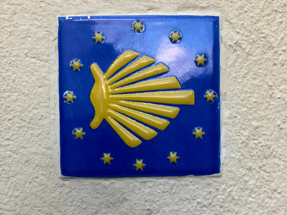 Wegzeichen