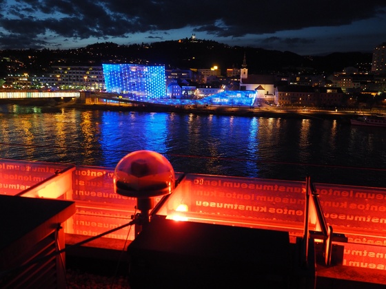 Ars Electronica Center