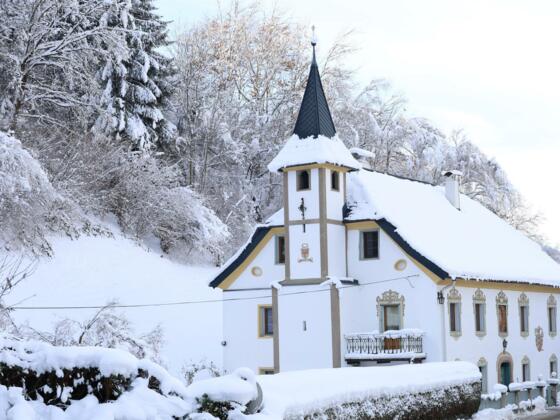 Hörtnaglhof, Außenansicht W