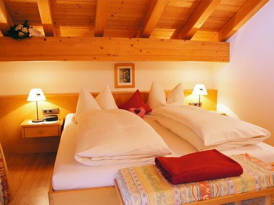 Ferien bei Loni Vogler in Unterthalhofen