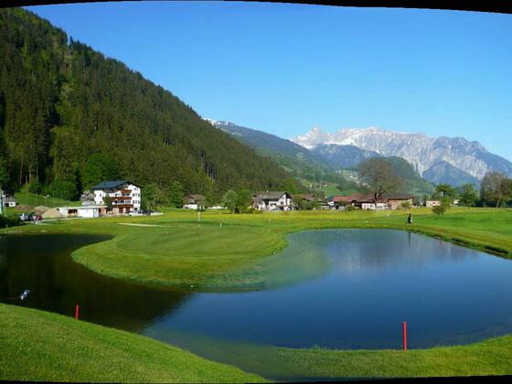 Golfplatz