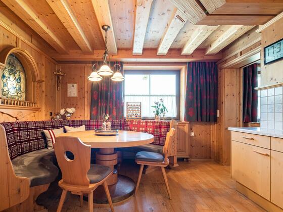 Frühstücksraum/Gästeküche