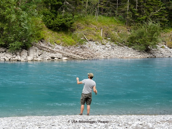 Fischen in Tirol