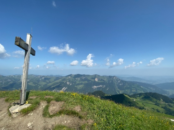 Wanderung Damüls