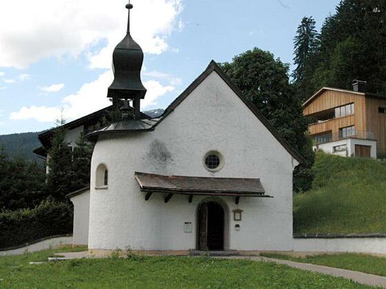 Fatima Kapelle Riezlern