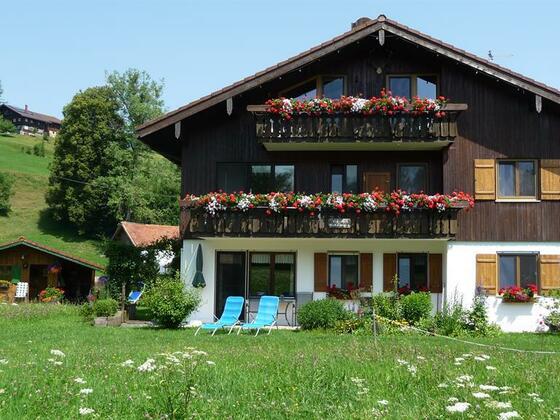 Ferienwohnung Schroth in Fischen-Weiler