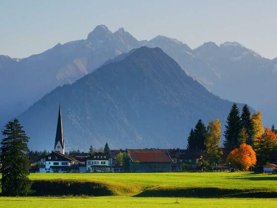 Herzlich Willkommen in Fischen