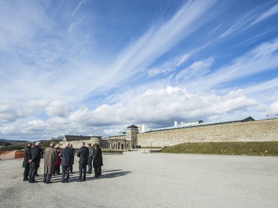 Mauthausen Memorial