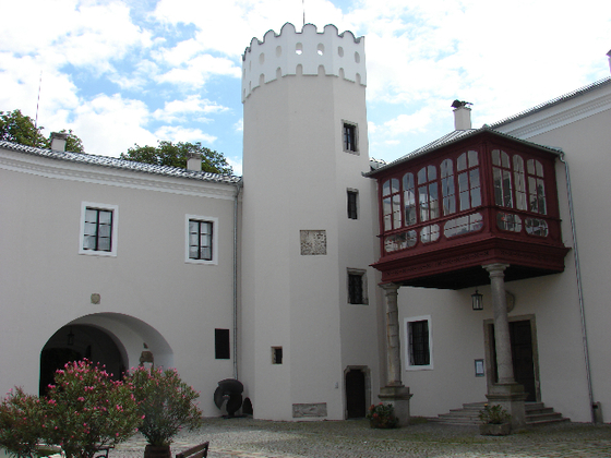 Schloss Ebelsberg