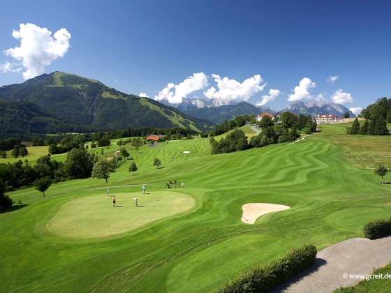 Golfplatz Reit im Winkel