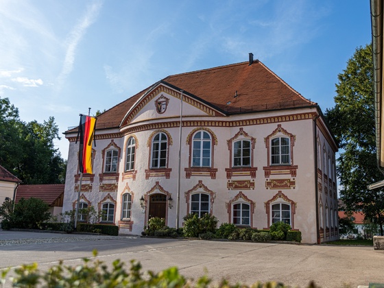 Rathaus Türkenfeld