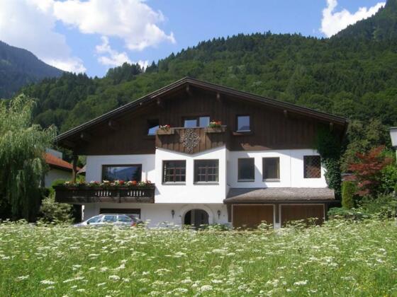 Ferienwohnung Kraft Vandans Sommer