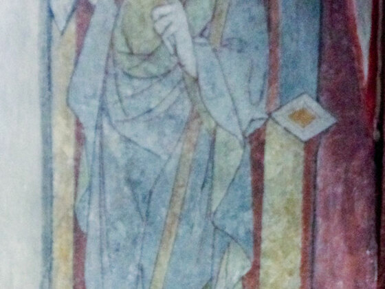 Dollnstein - Kirche St. Peter und Paul, Jakobus d. Ältere