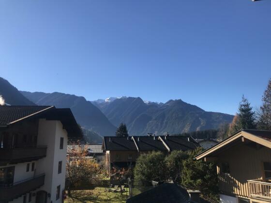 Hohe Tauern-Blick