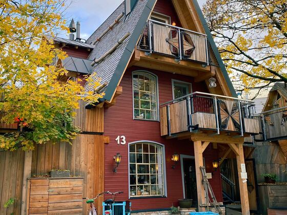 Kulturcafé "Gans Woanders"