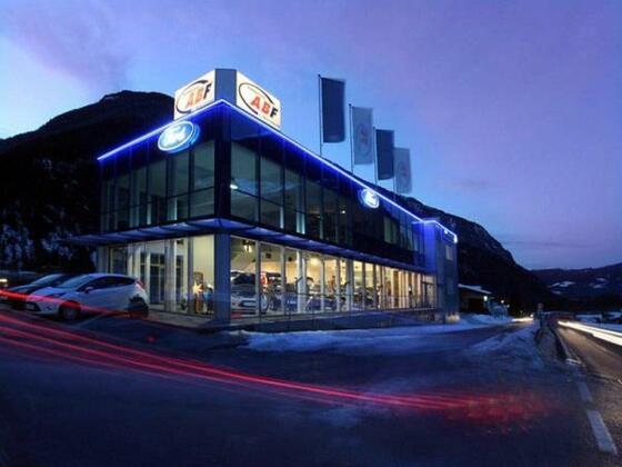 Autohaus ABF Frischmann