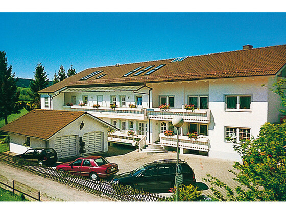 Appartmenthaus Viktoria (Bad Birnbach)