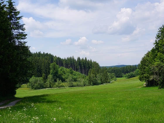 Logenplatz-Route - Entspannung pur