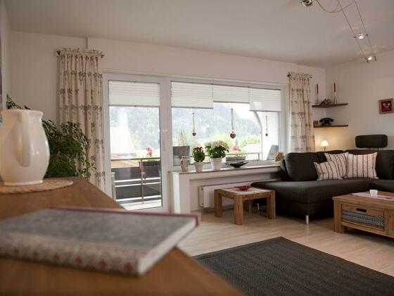 Alpentraum Ferienwohnung in Obermaiselstein