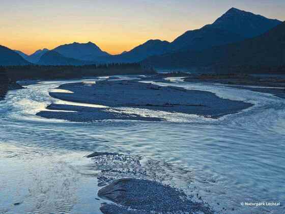 Naturpark Lechtal