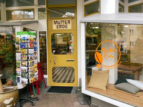 Naturkostladen "Mutter Erde"