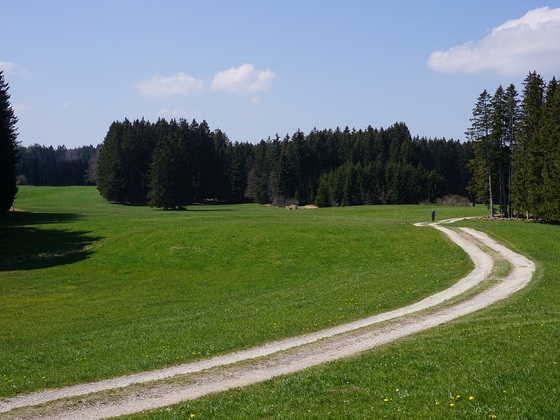 Idyllegarten-Route - Der Natur auf der Spur