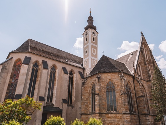 Pfarrkirche St. Marien