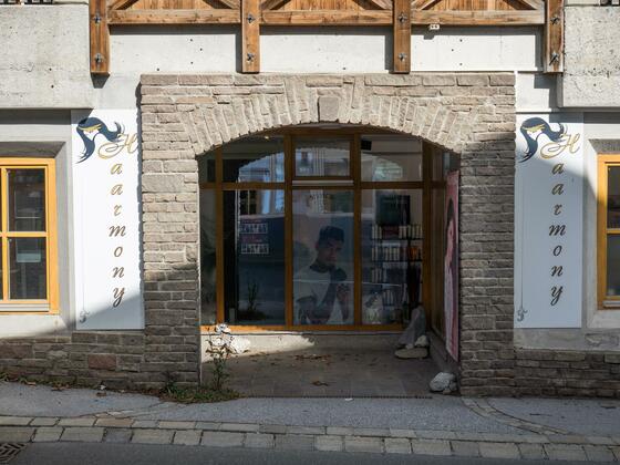 Friseur Haarmony