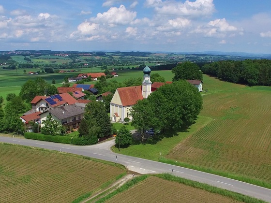 langwinkl kirche neu