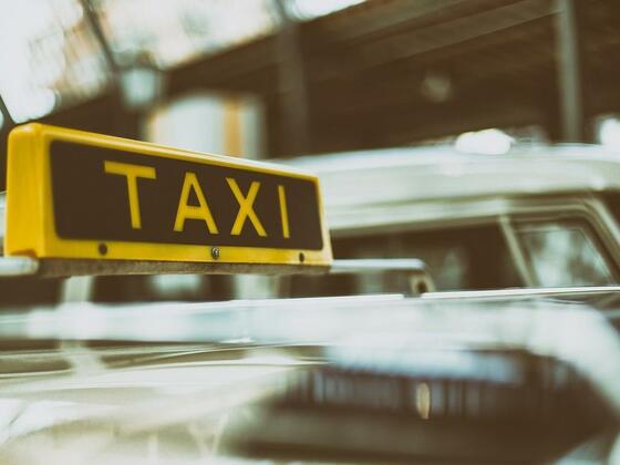 Nationalparktaxi