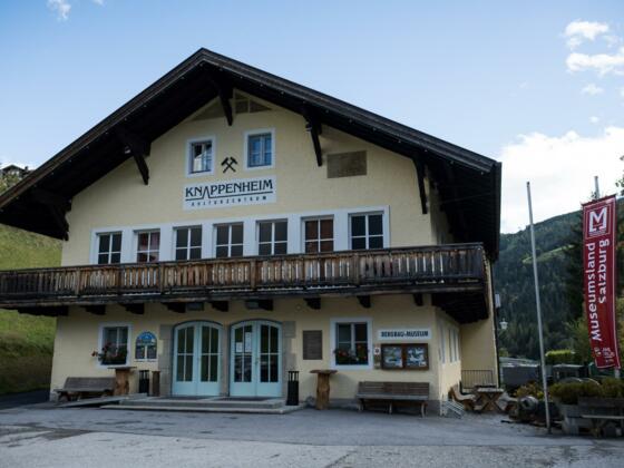 Kulturzentrum Knappenheim