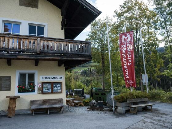 Bergbaumuseum