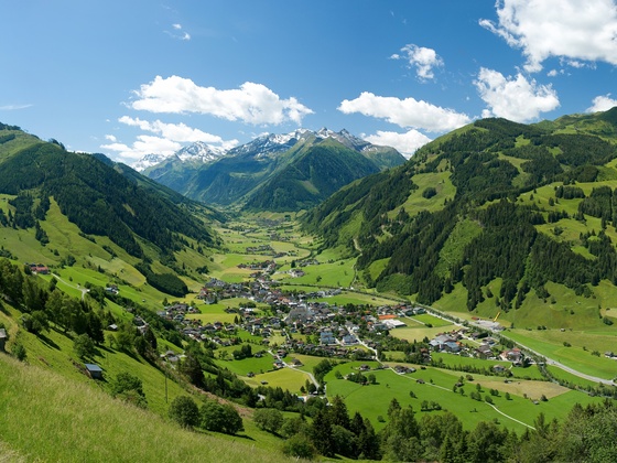Hohe Tauern Panorama Trail - ET14 Grubereck