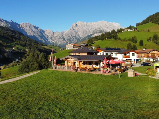 Wiesenstadl Panorama