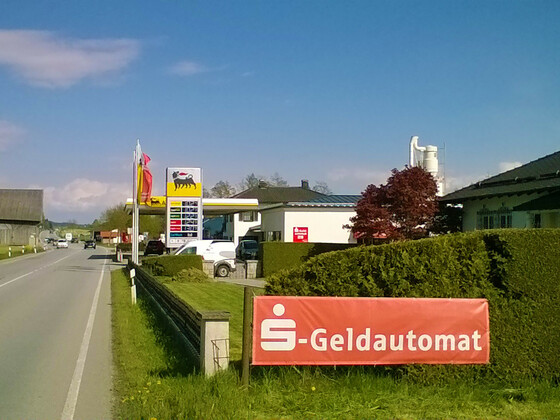 SB Standort Tankstelle Nindorf