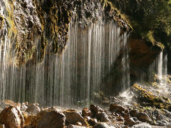 Triefen Wasserfall
