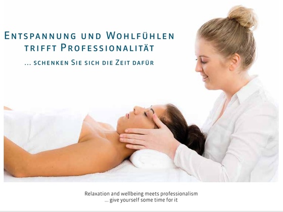 Katharina Steiner - Medizinische Heilmasseurin