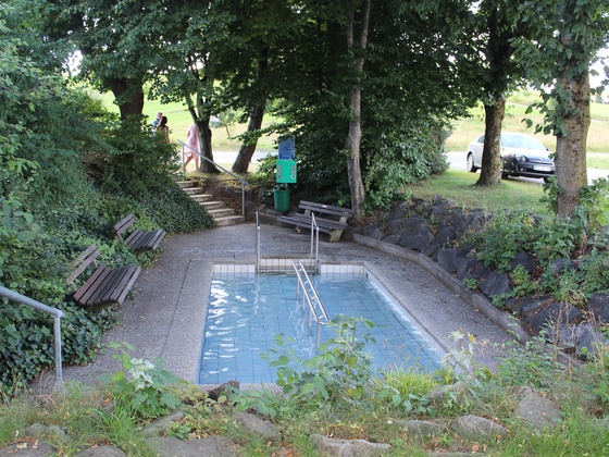 Kneippanlage Kirchdorf