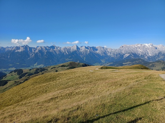 Hohe Tauern Panorama Trail - ET12 Hundstein