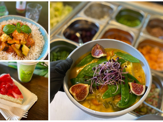 Frisch gekochte Gerichte, ganz ohne künstliche Zusatzstoffe und Aromen