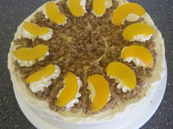 Das Cafe "Beim Dannerer"