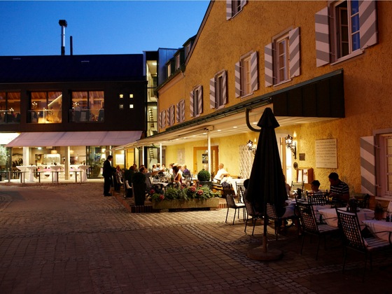 Das Lindner Romantik Hotel &amp; Restaurants