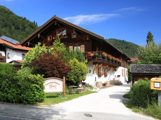 Landhaus Pension Traunbachhäusl